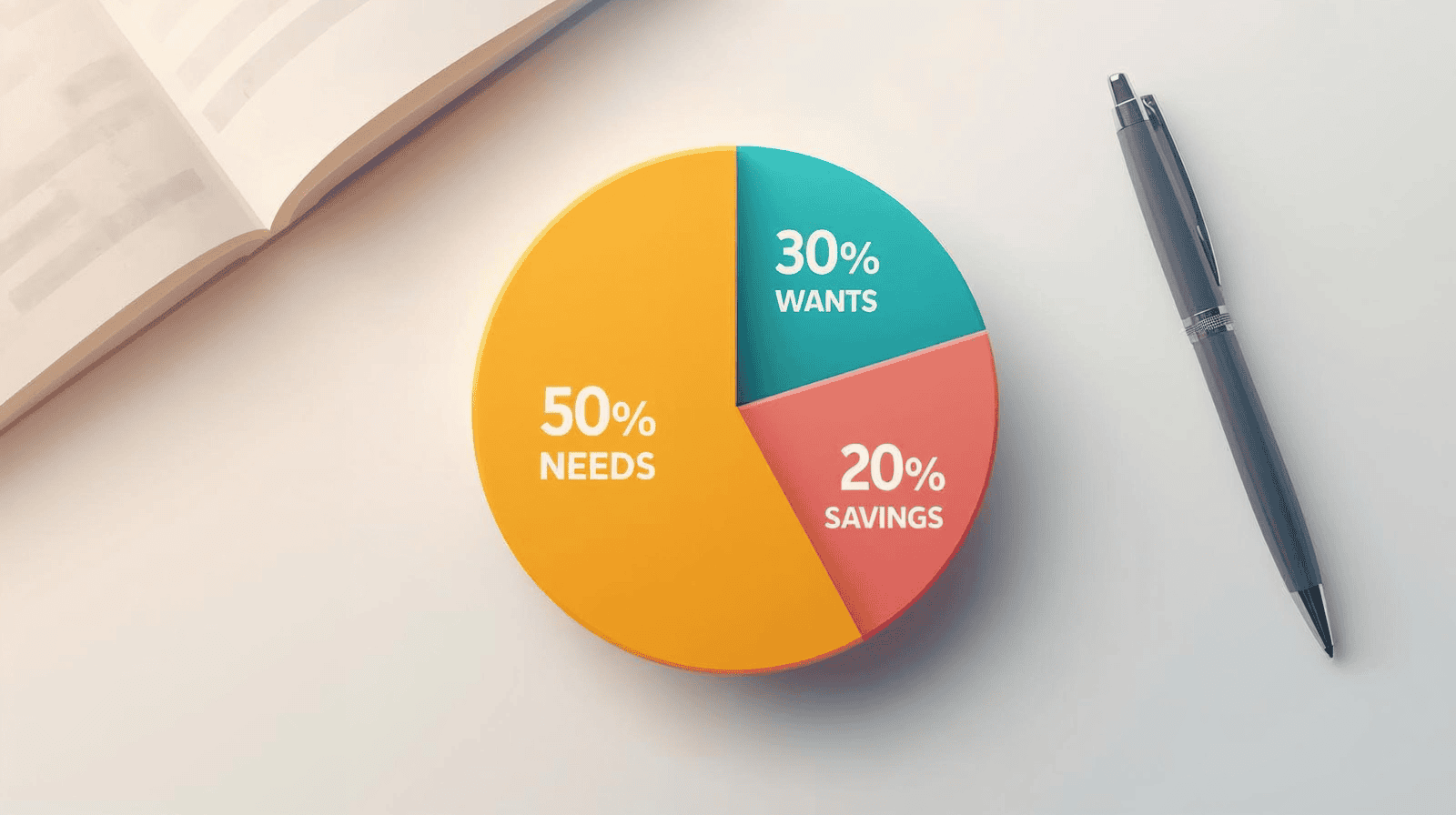 50 30 20 budget rule