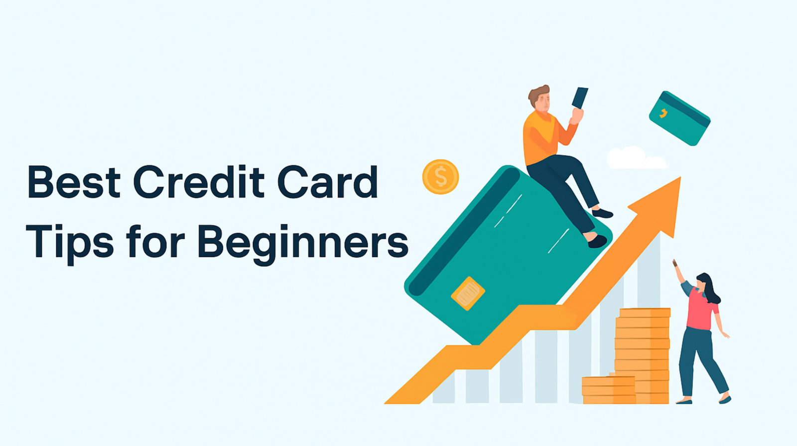 credit card tips for beginners