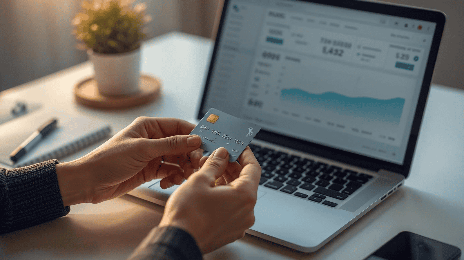 build credit with no credit history