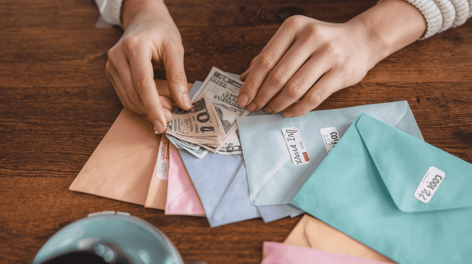 envelope budgeting method