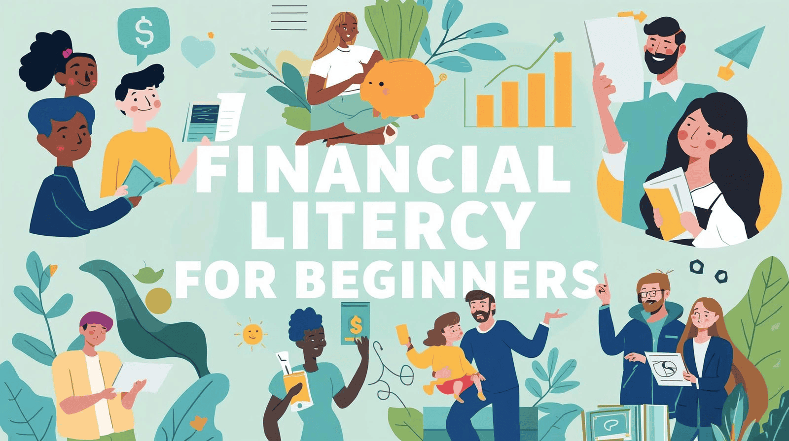 financial literacy for beginners