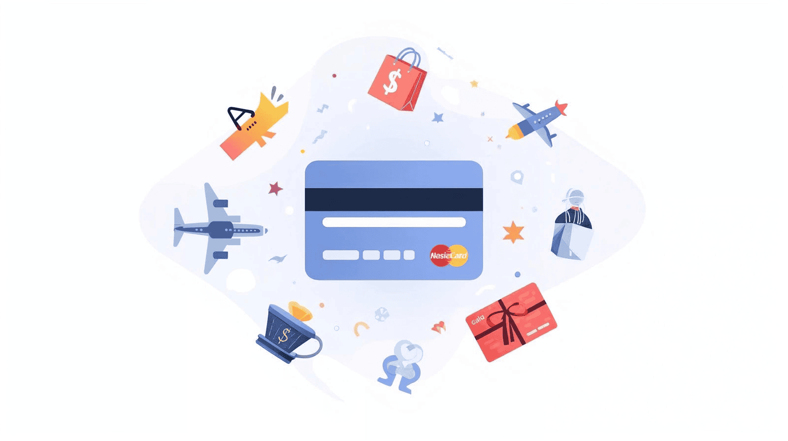 how credit card rewards work