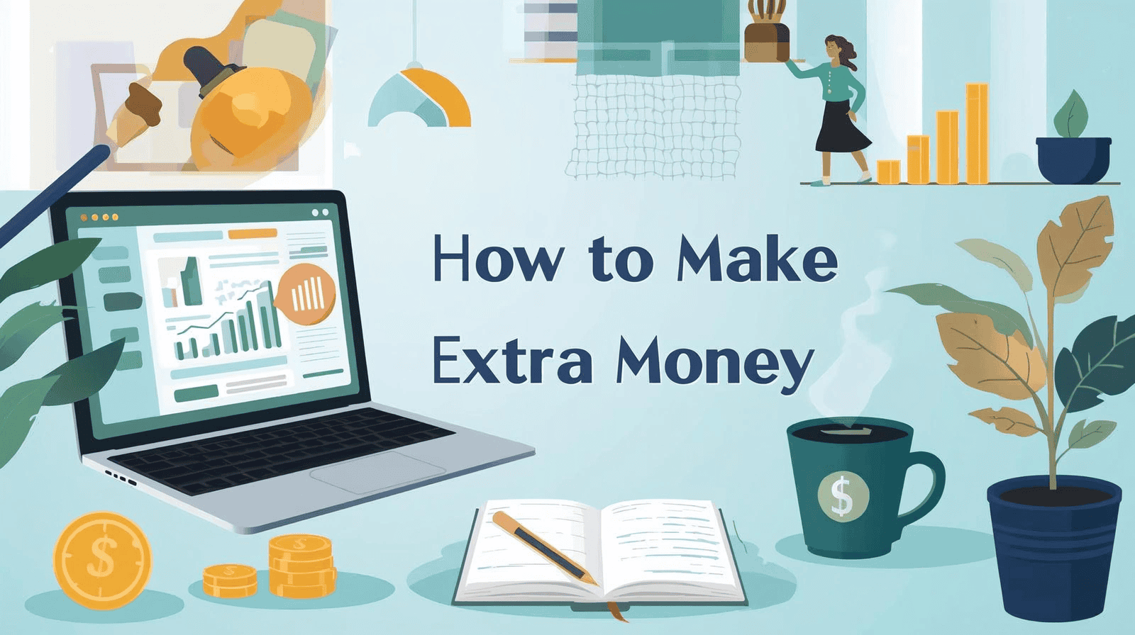 how to make extra money