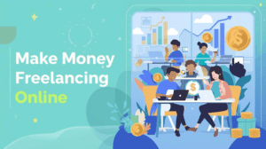 make money freelancing online