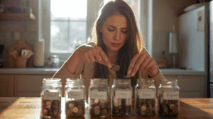 save money low income