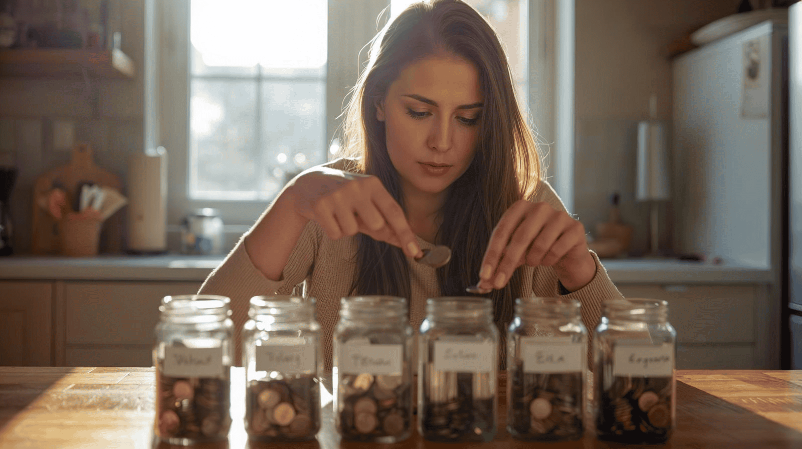 save money low income