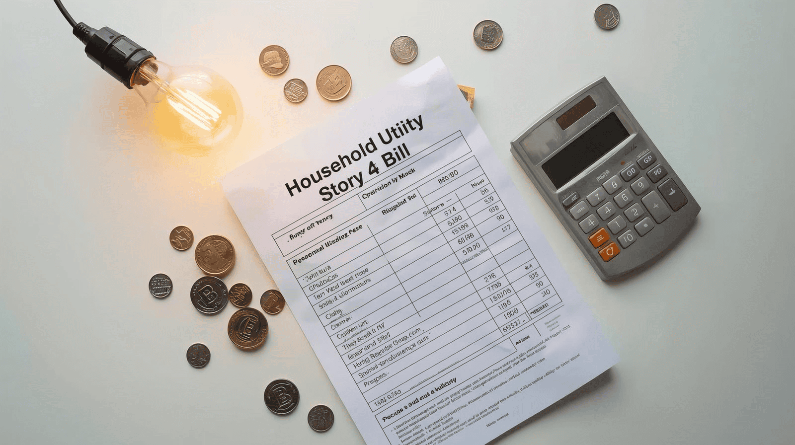 save money on utilities