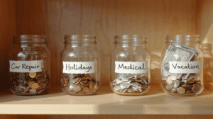 what are sinking funds