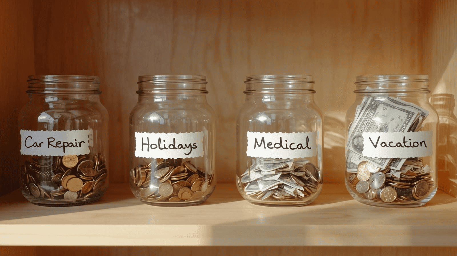 what are sinking funds