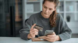 activate a credit card