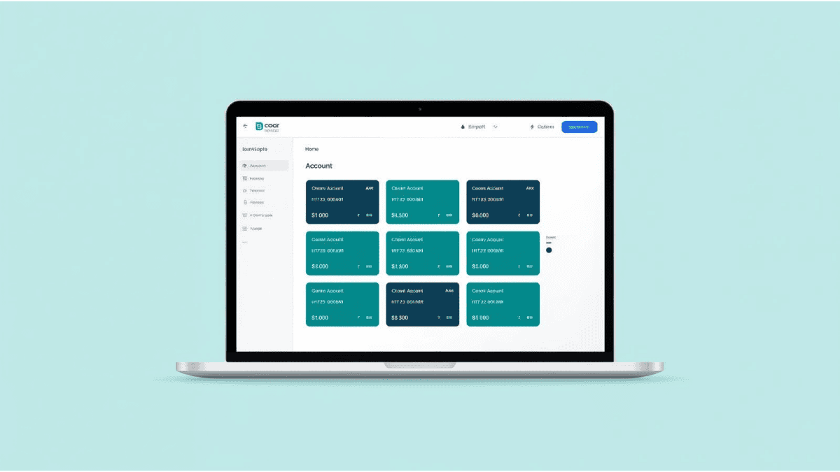 best business bank accounts for freelancers comparison chart 2026