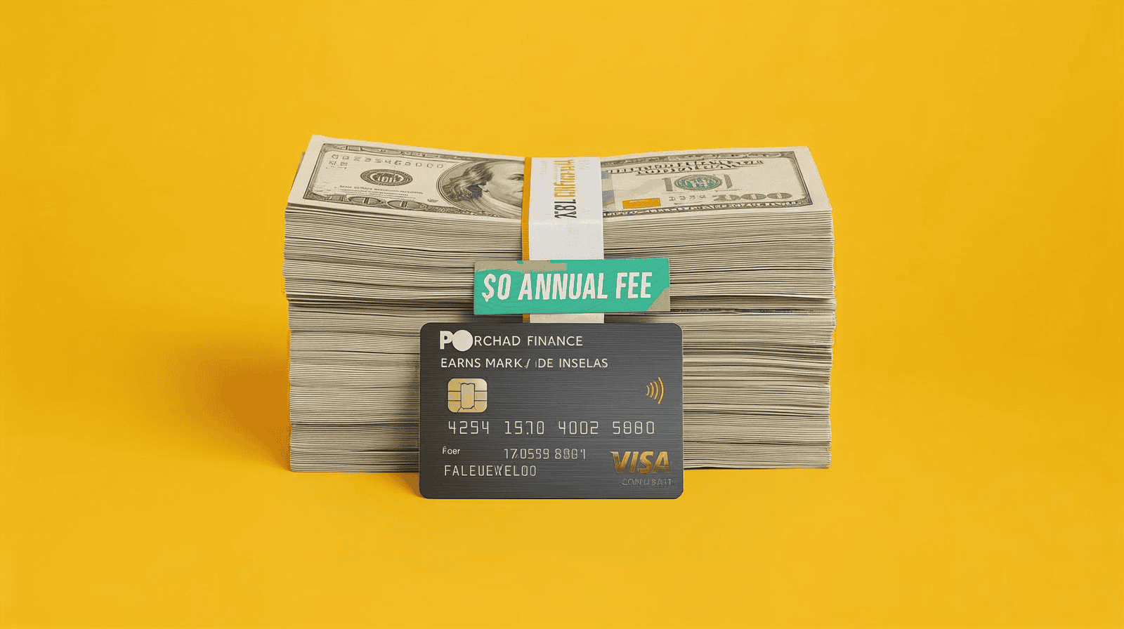 best credit cards with no annual fee