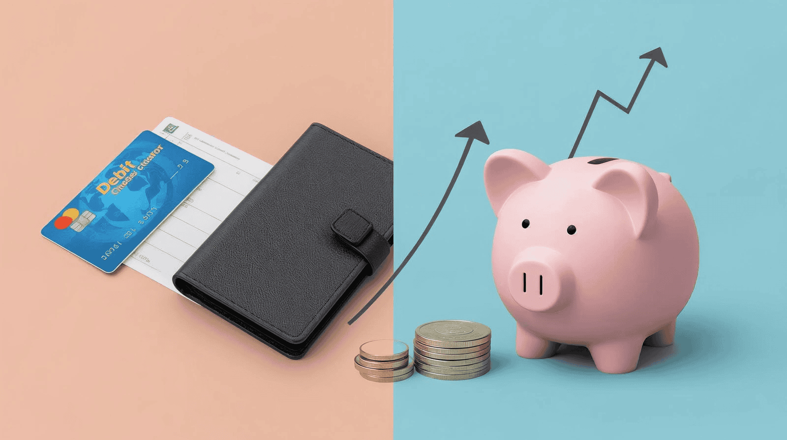 checking vs savings account