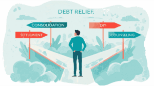 debt relief options