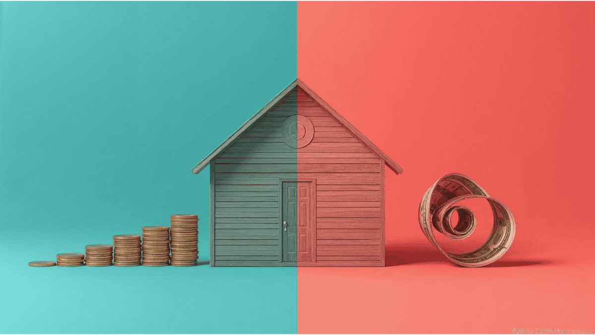 home equity loan vs HELOC comparison