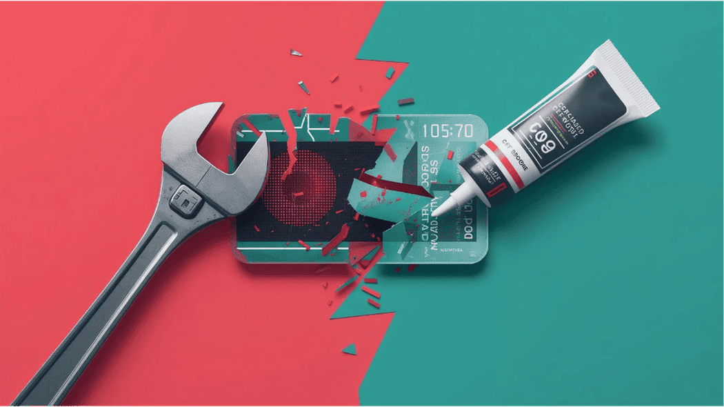 how to fix your credit