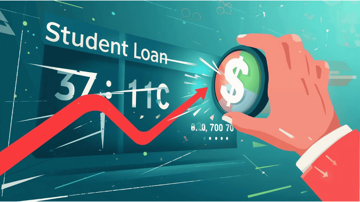 how to pay off student loans fast