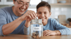 teach your kids about money