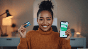 use a credit card responsibly