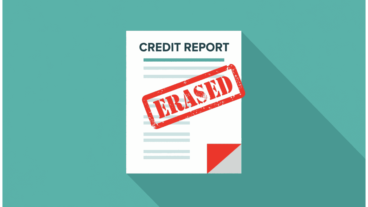 remove charge-off from credit report